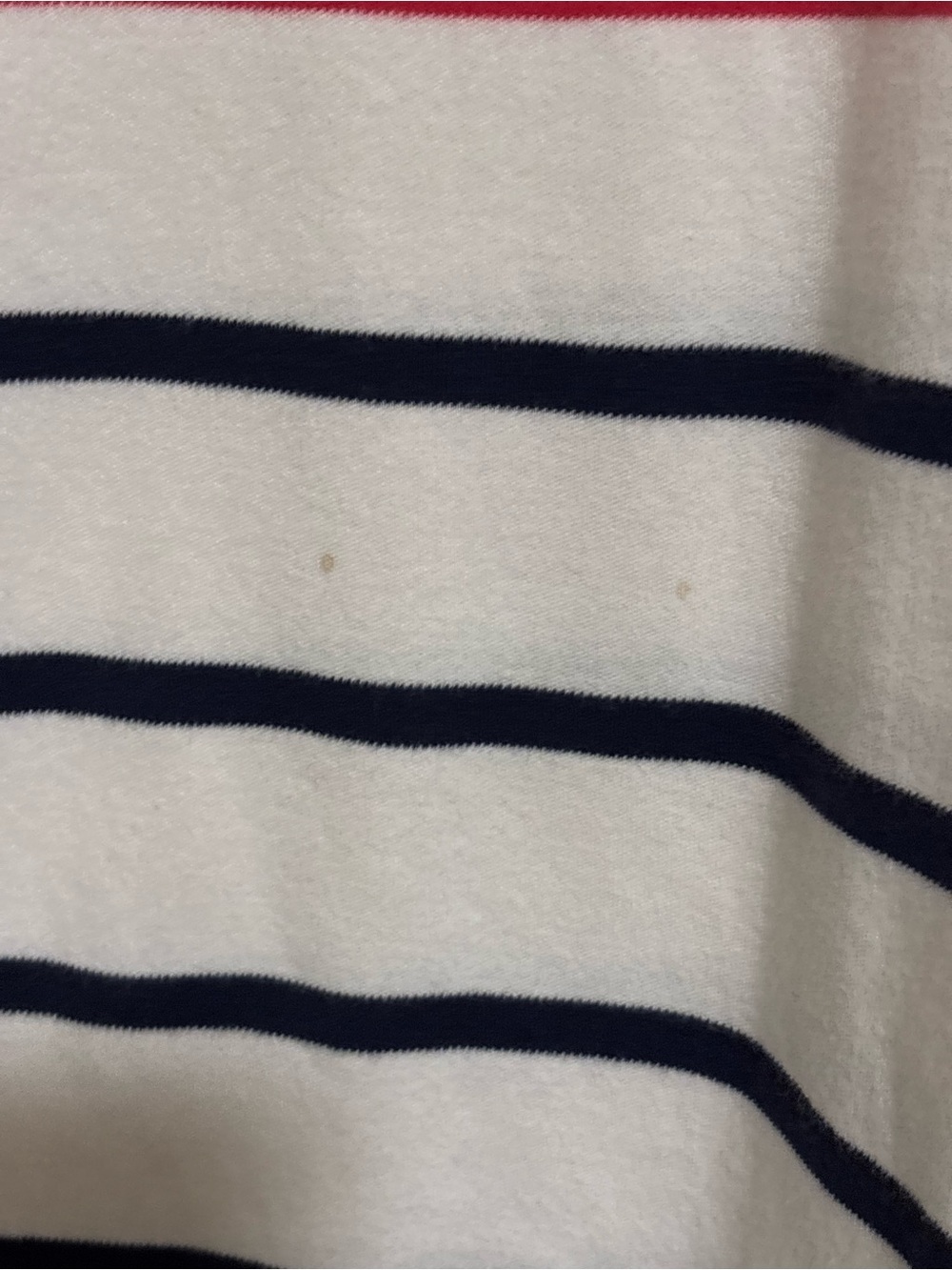 Striped Cotton Boatneck Dress Summer Capsule Nautica Medium - Picture 6 of 8